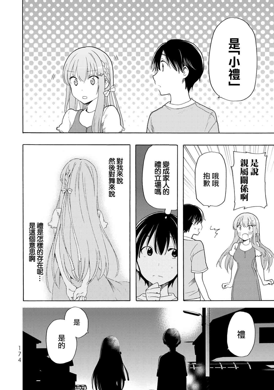 灰姑娘不会去找王子 20话 第9页