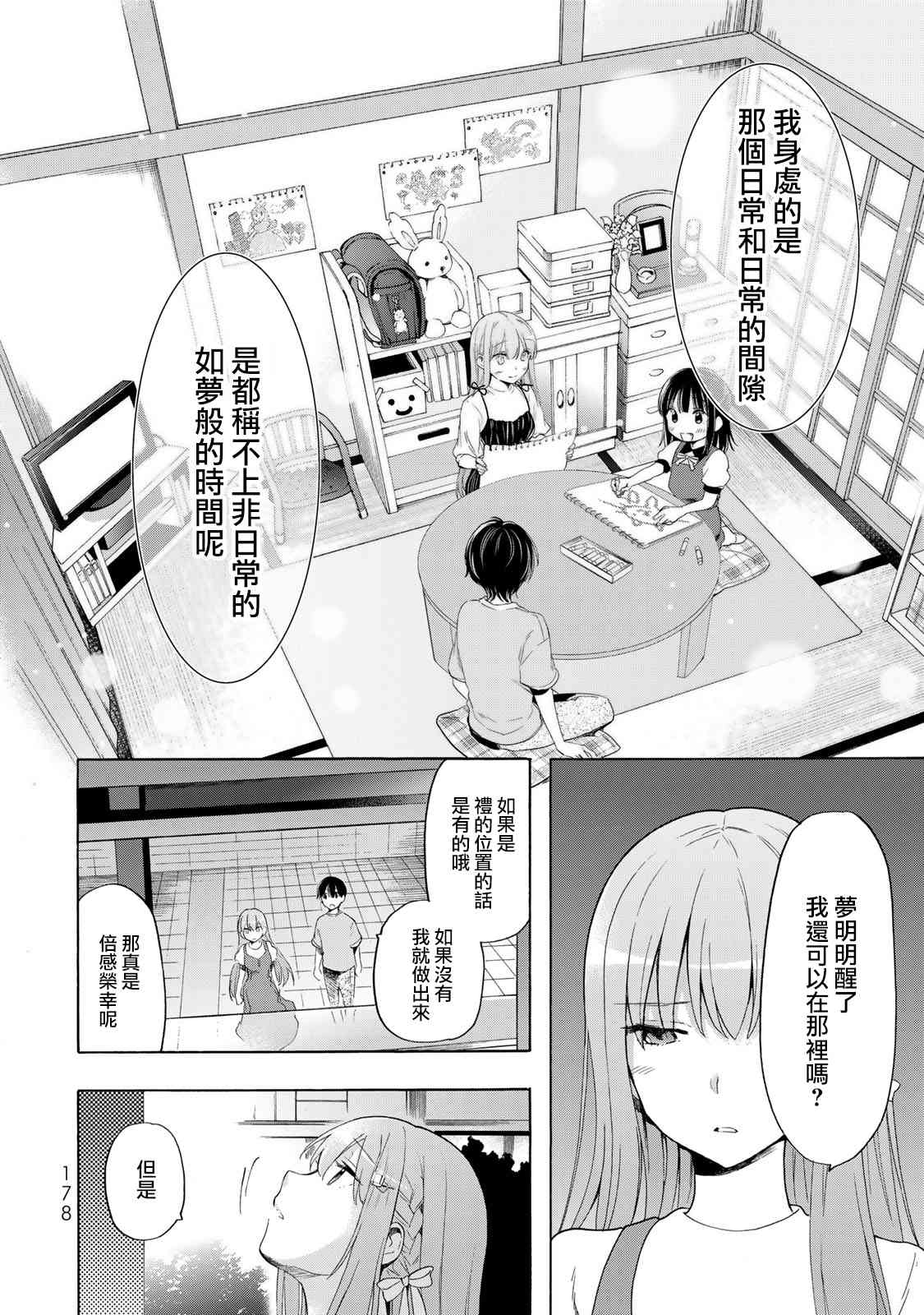 灰姑娘不会去找王子 20话 第13页