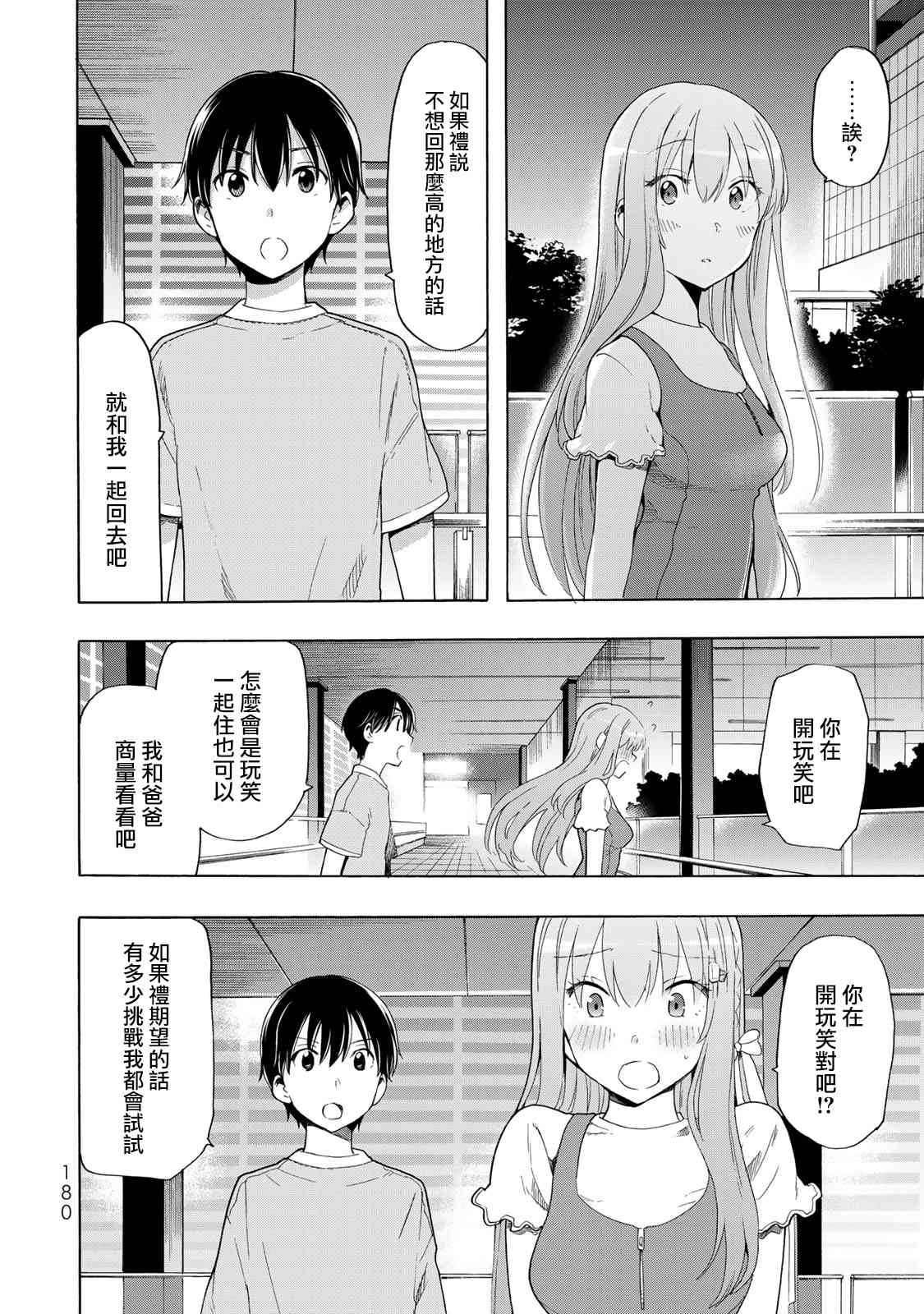 灰姑娘不会去找王子 20话 第15页