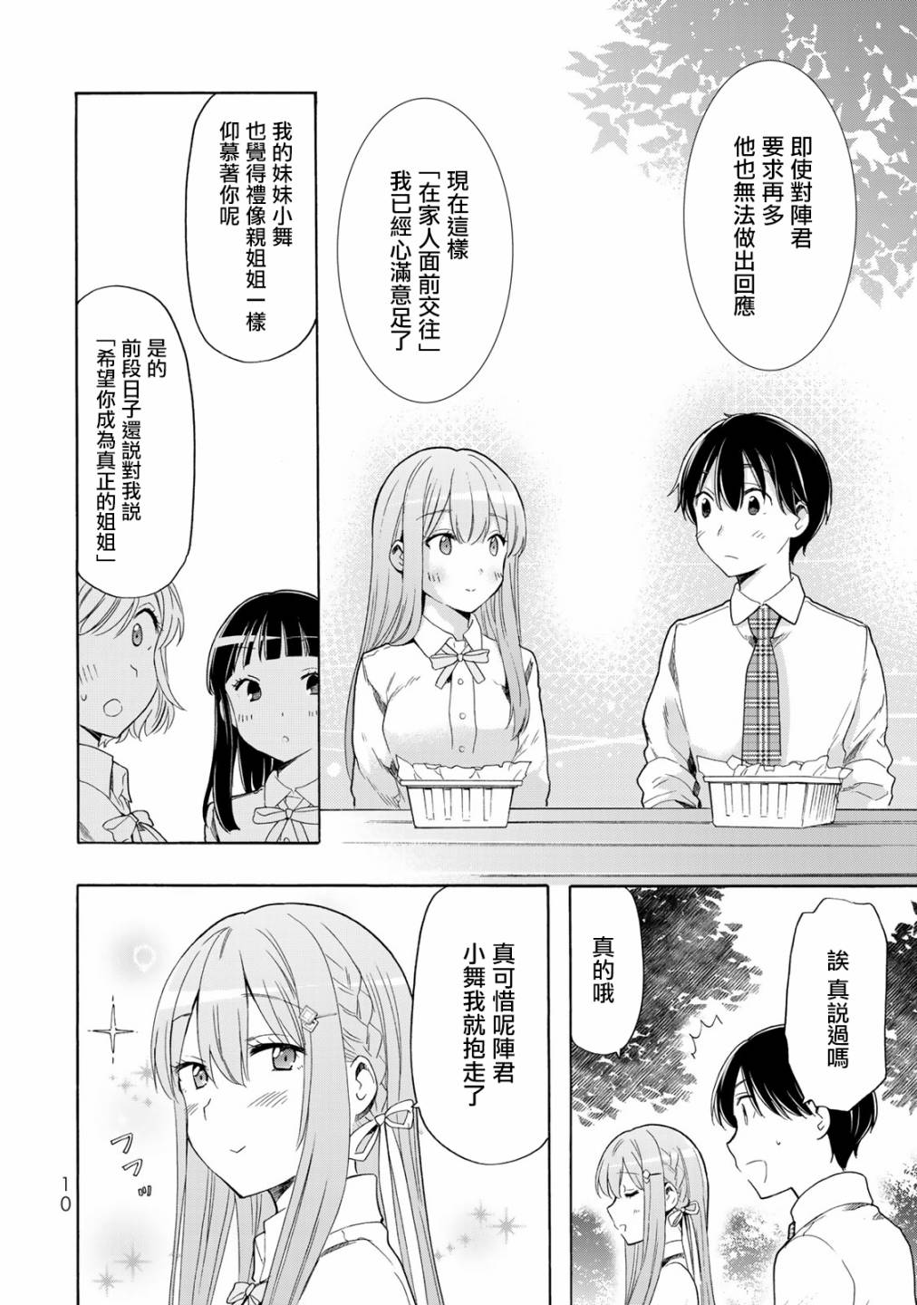 灰姑娘不会去找王子 22话 第9页