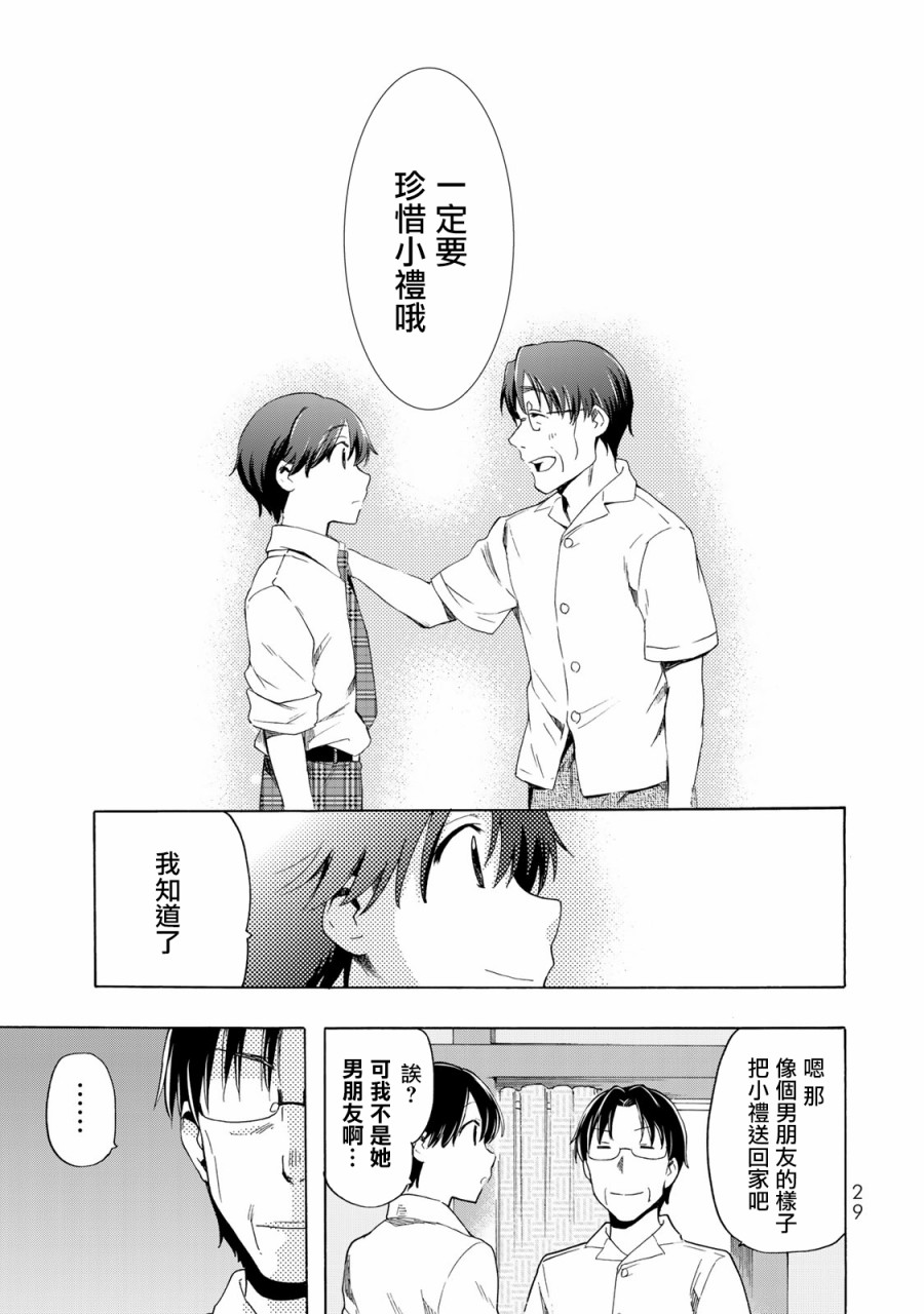 灰姑娘不会去找王子 23话 第14页