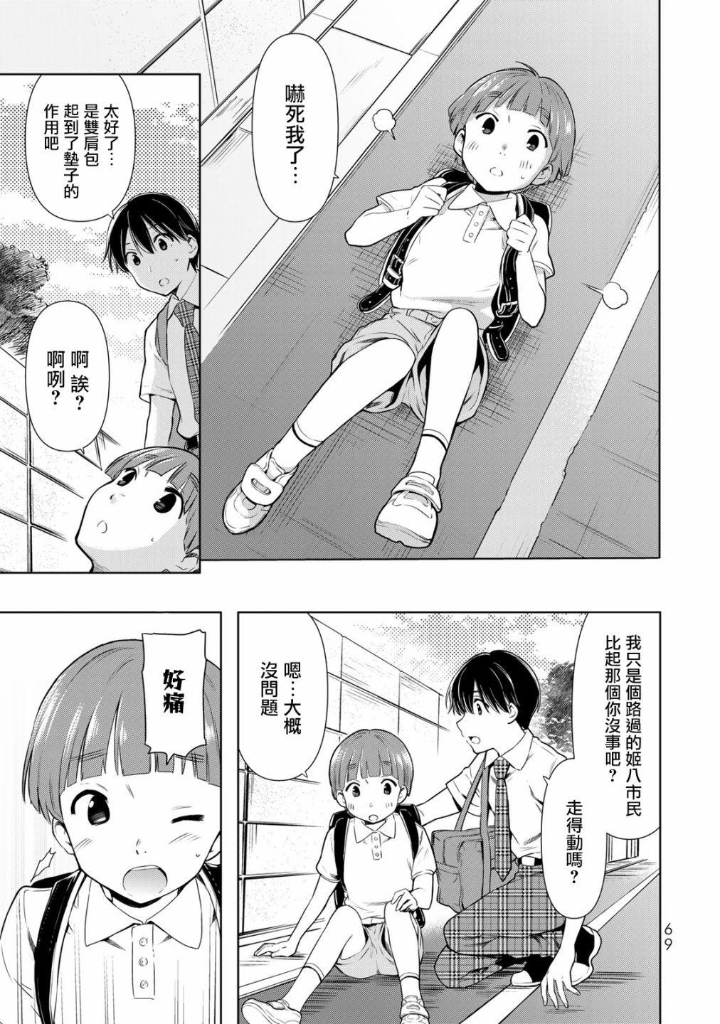 灰姑娘不会去找王子 26话 第6页