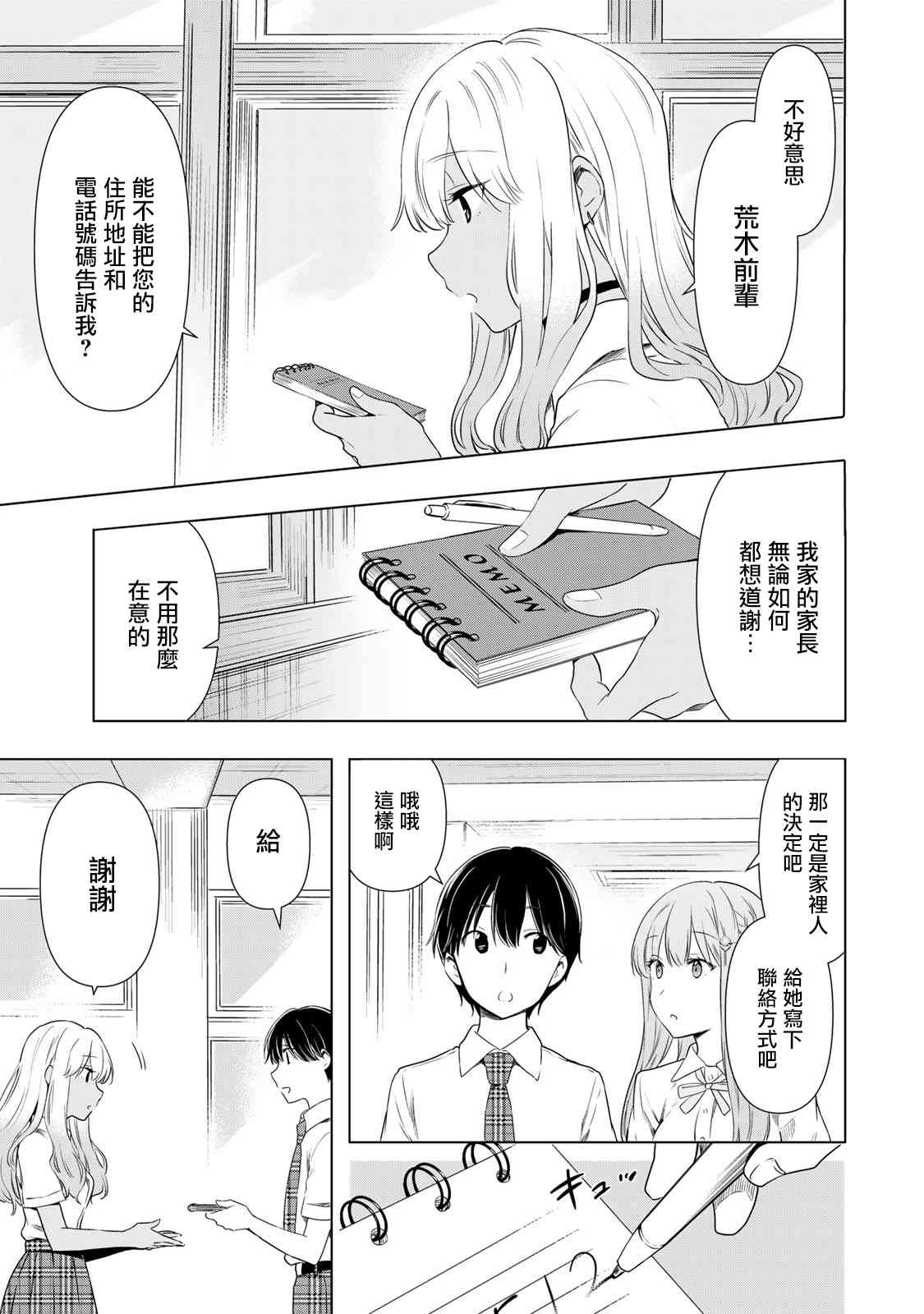 灰姑娘不会去找王子 30话 第8页