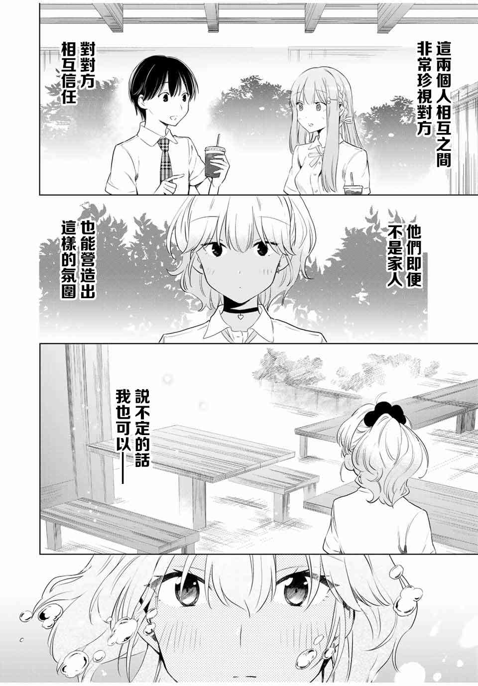 灰姑娘不会去找王子 35话 第7页