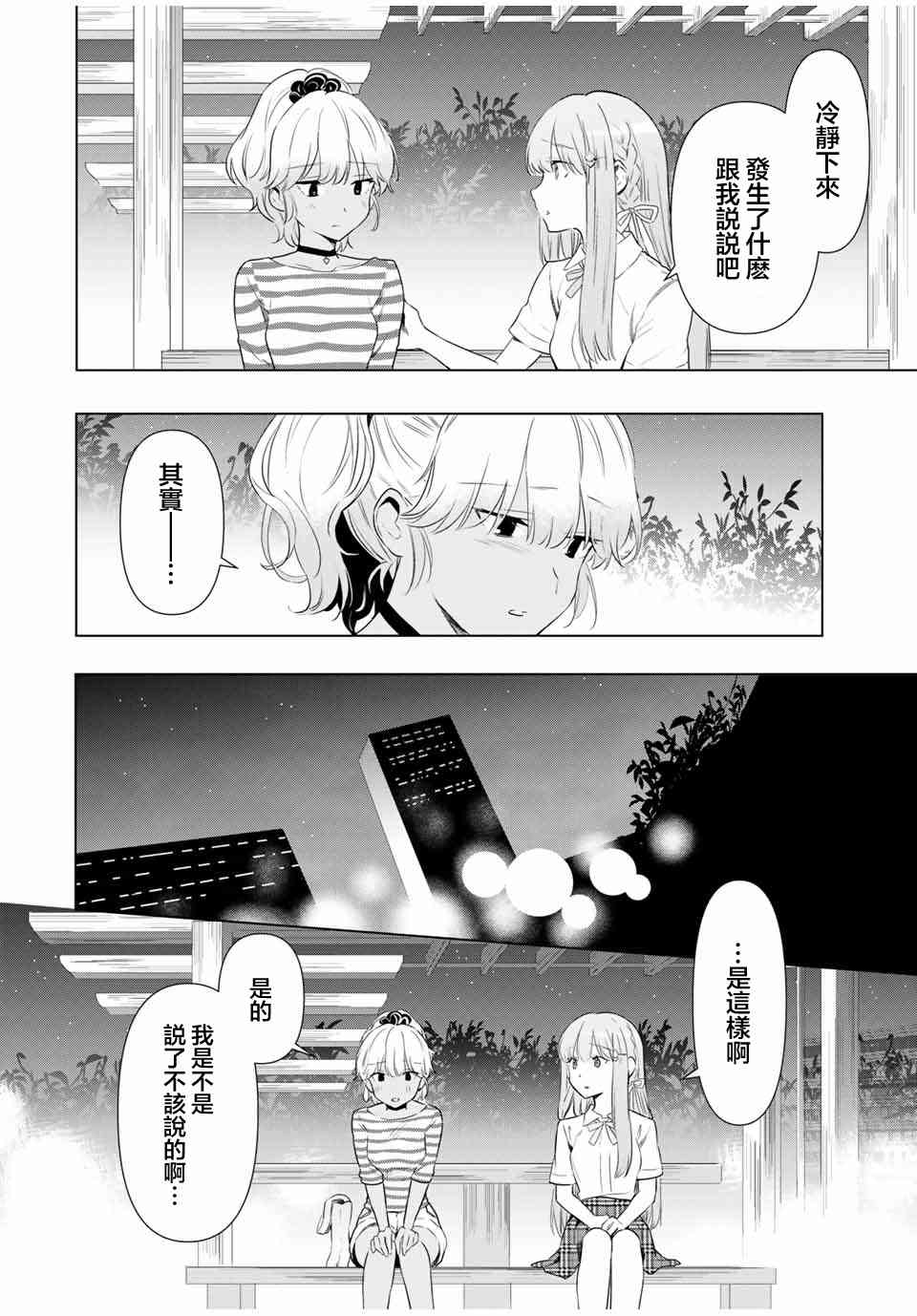 灰姑娘不会去找王子 36话 第5页