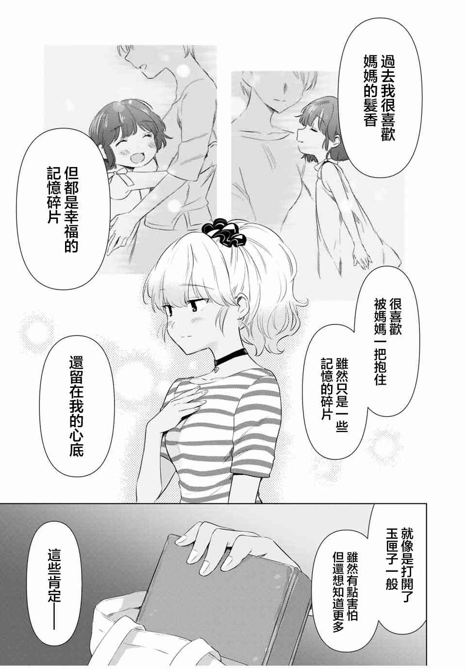 灰姑娘不会去找王子 36话 第8页