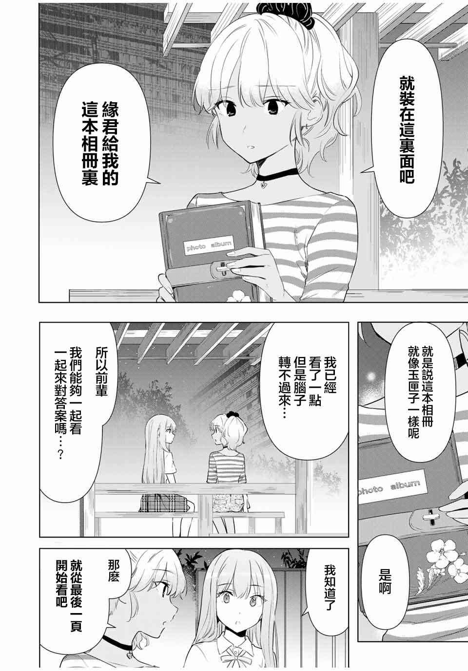 灰姑娘不会去找王子 36话 第9页