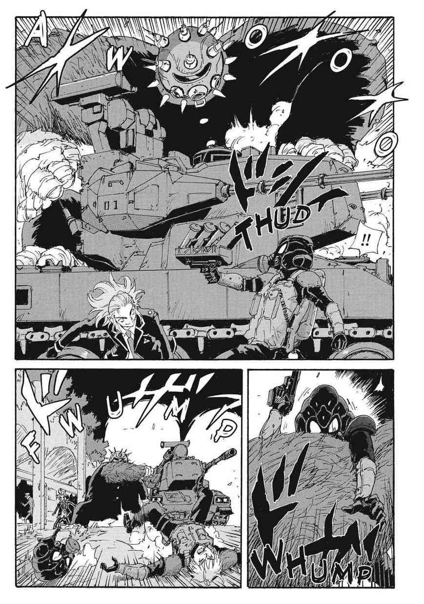 核爆默示录 161话 第27页