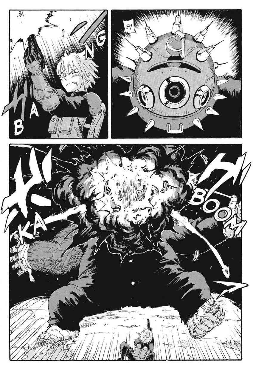 核爆默示录 161话 第29页