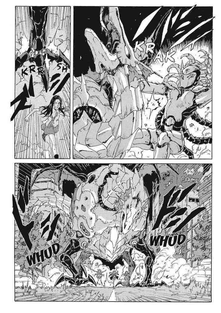 核爆默示录 170话 第20页