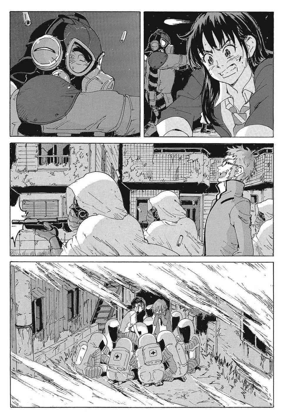 核爆默示录 176话 第31页