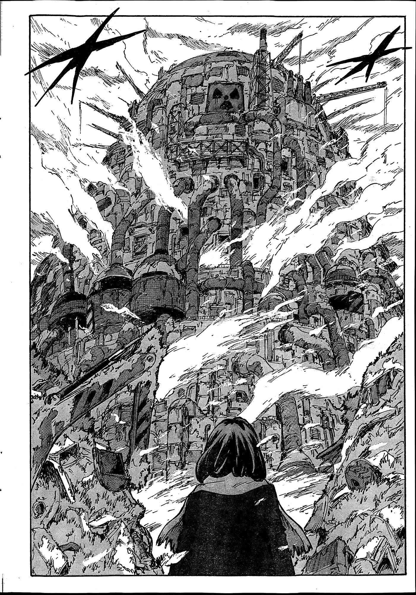 核爆默示录 185话 第25页