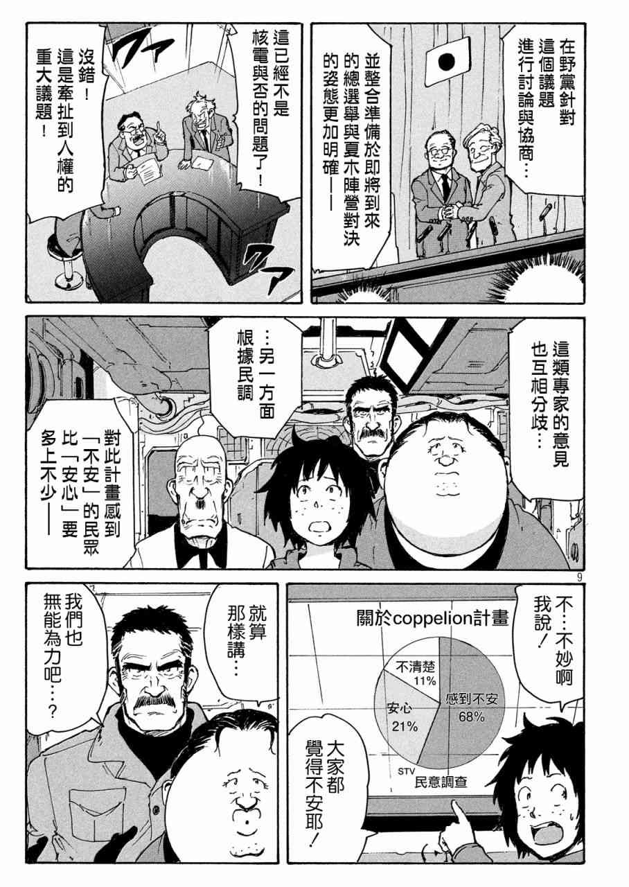 核爆默示录 189话 第8页