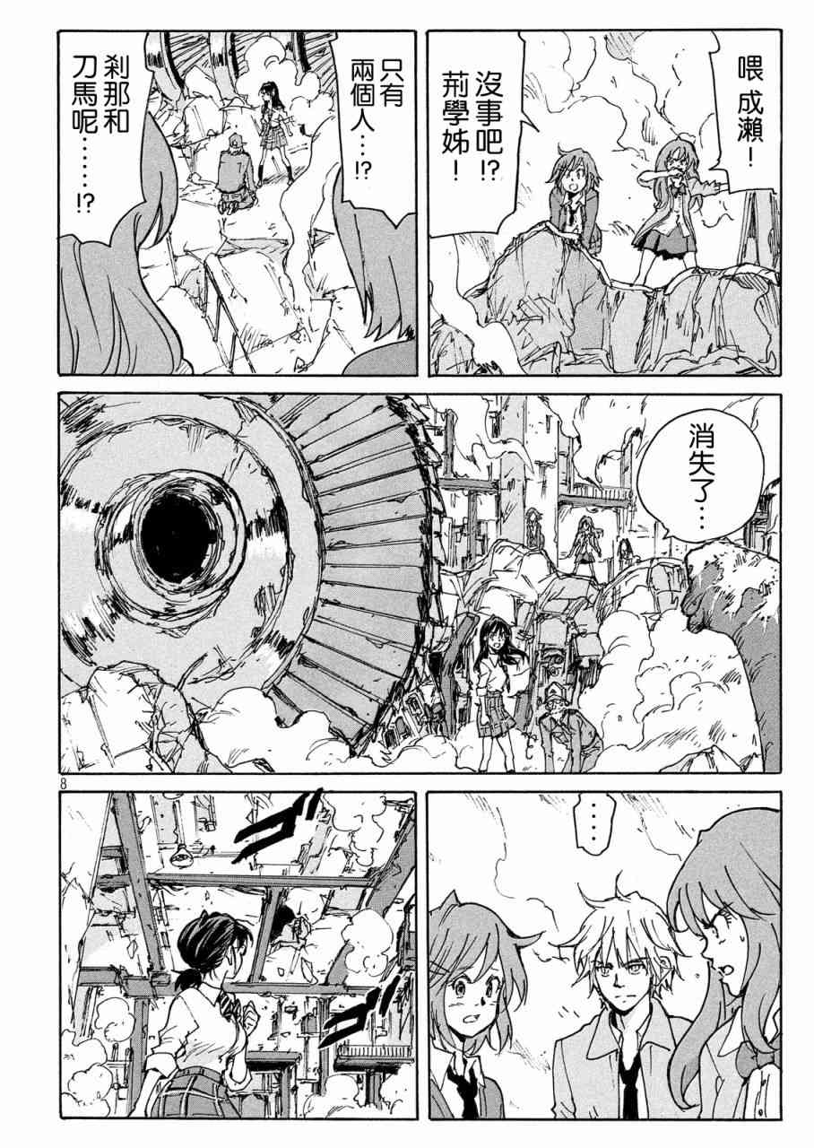 核爆默示录 190话 第8页