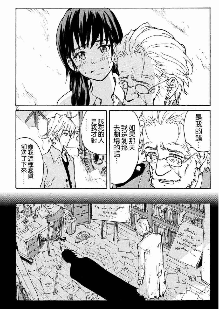 核爆默示录 190话 第28页