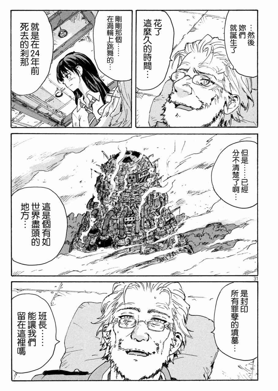 核爆默示录 190话 第31页