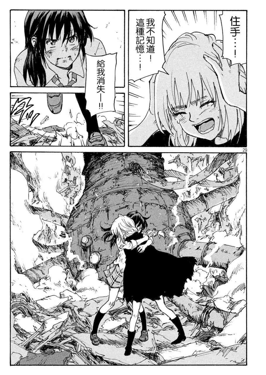 核爆默示录 191话 第28页