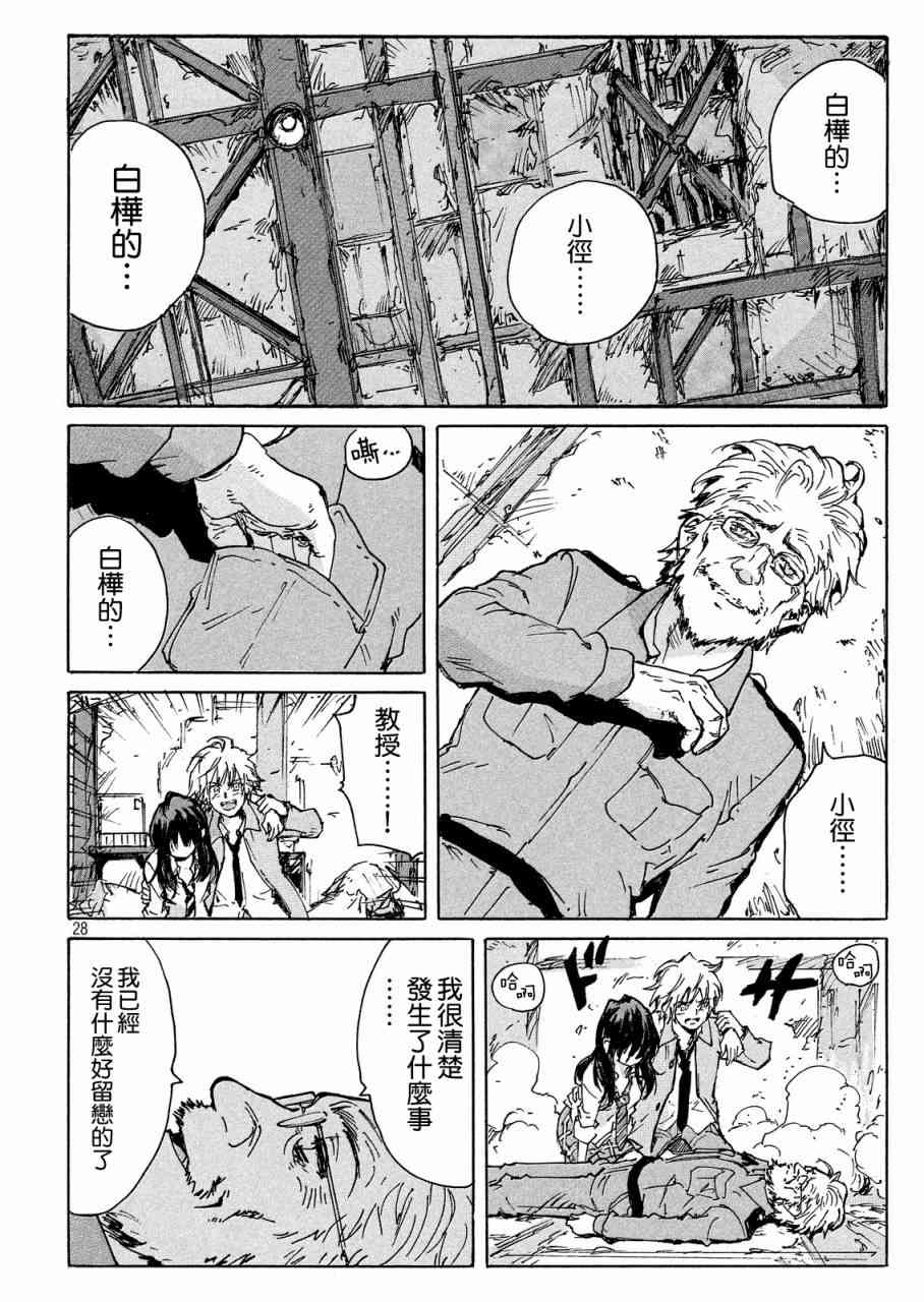 核爆默示录 193话 第27页