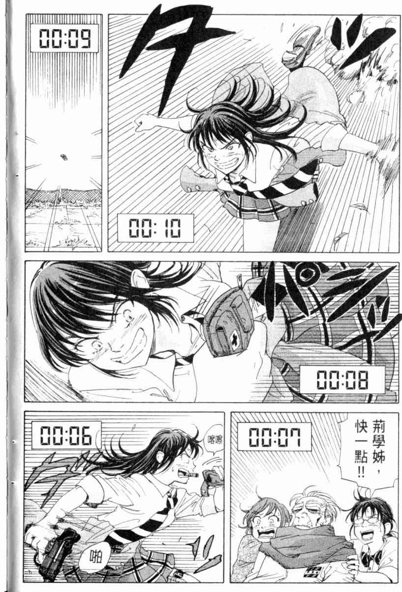 核爆默示录 3卷 第77页