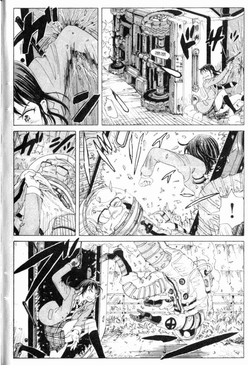 核爆默示录 3卷 第124页