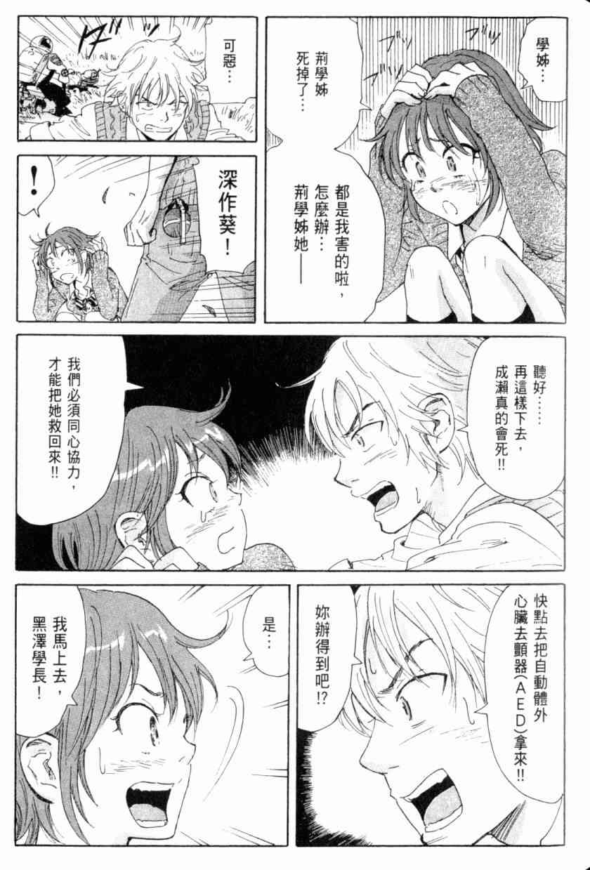 核爆默示录 4卷 第120页