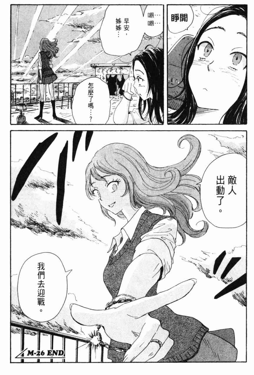 核爆默示录 6卷 第24页