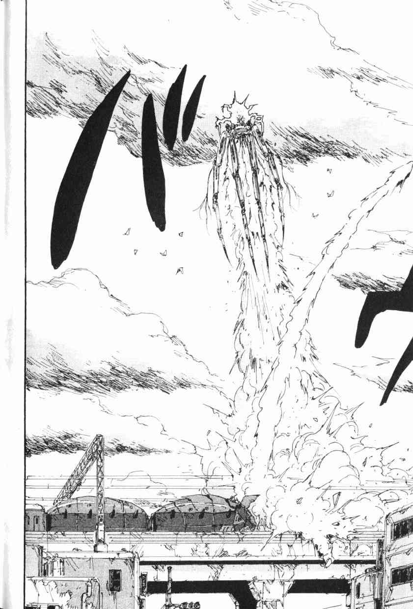 核爆默示录 8卷 第166页