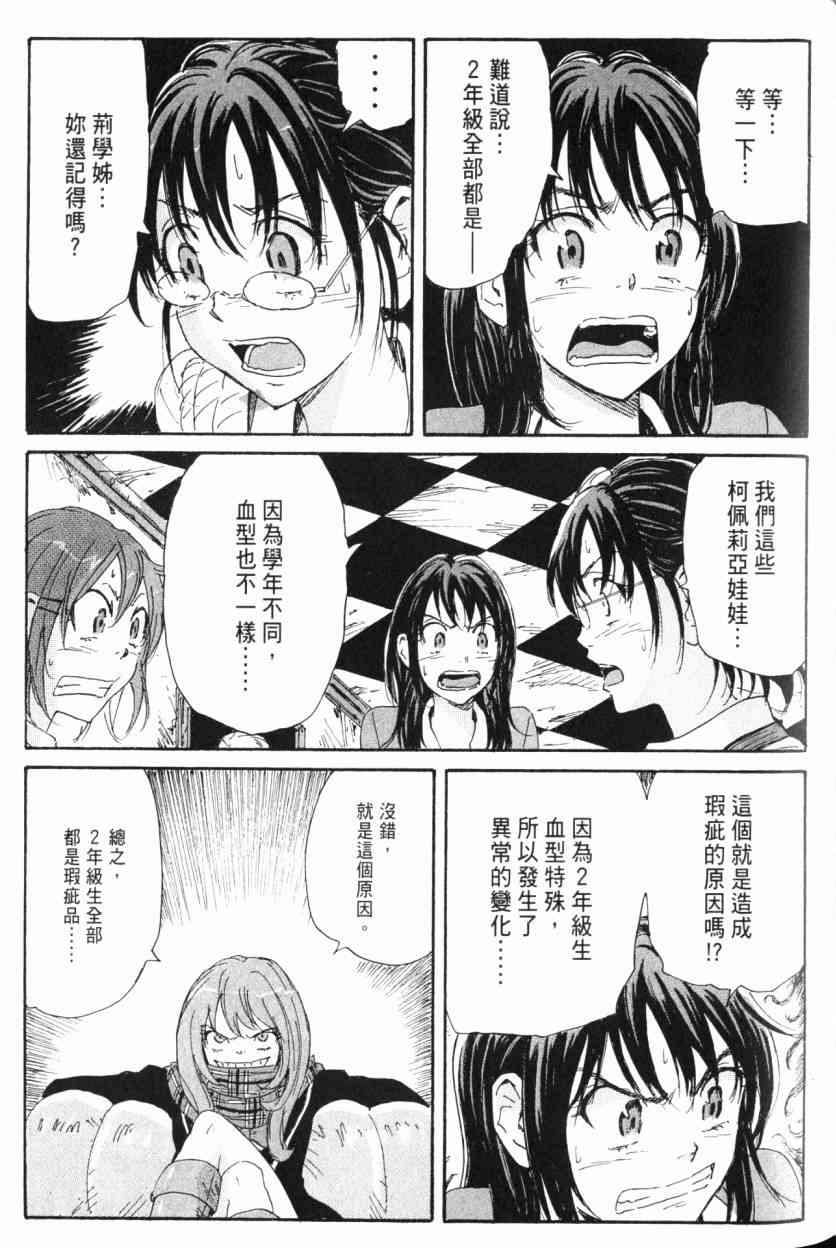 核爆默示录 9卷 第150页