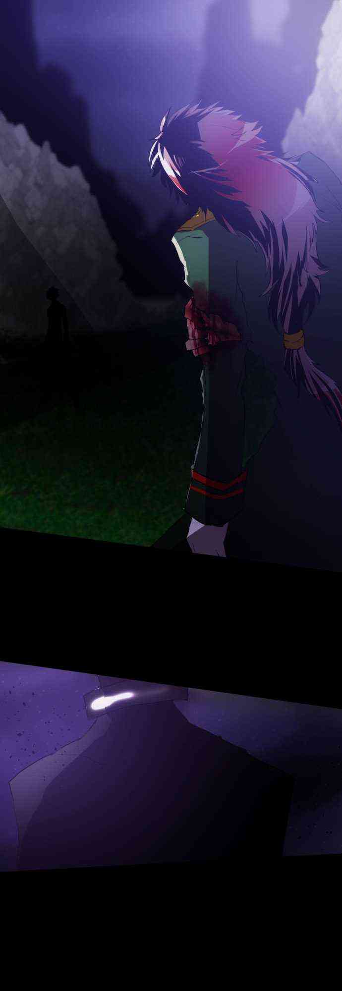 黑白来看守所80话图