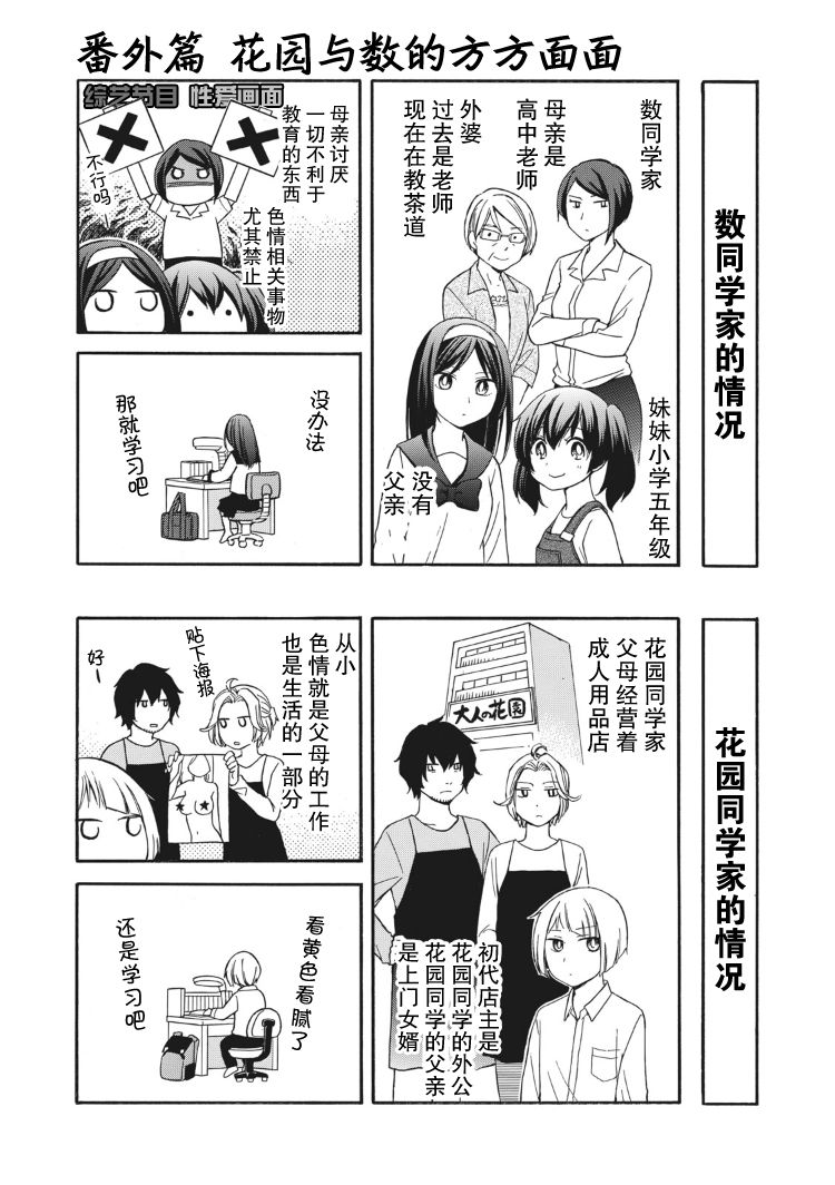 花园与数的课外补习 番外01 第4页