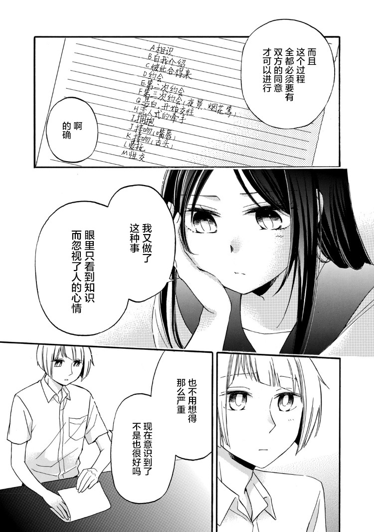 花园与数的课外补习 19话 第10页