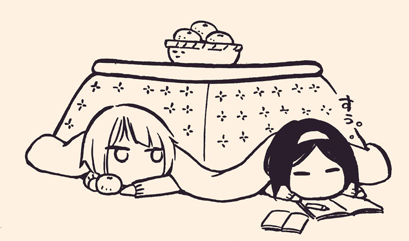 花园与数的课外补习 推特图集3 第14页