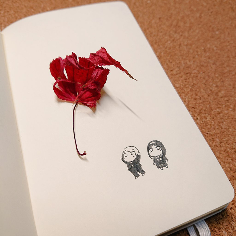 花园与数的课外补习 推特图集3 第25页