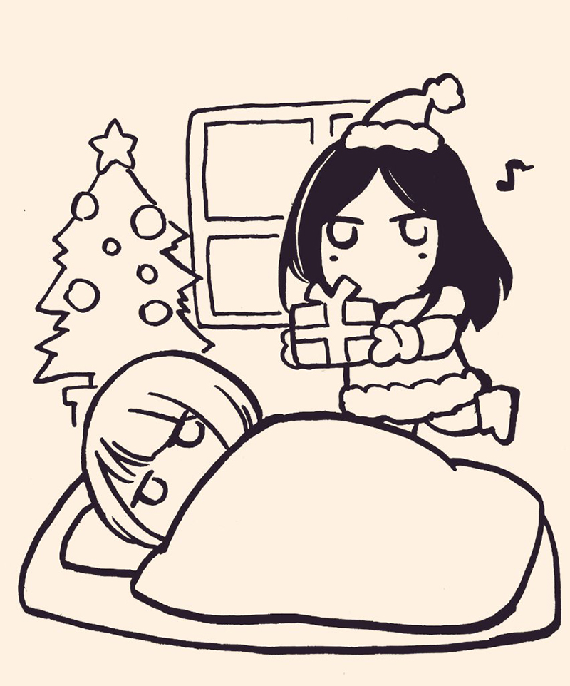 花园与数的课外补习 推特图集3 第44页