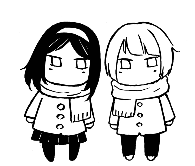 花园与数的课外补习 推特图集4 第11页