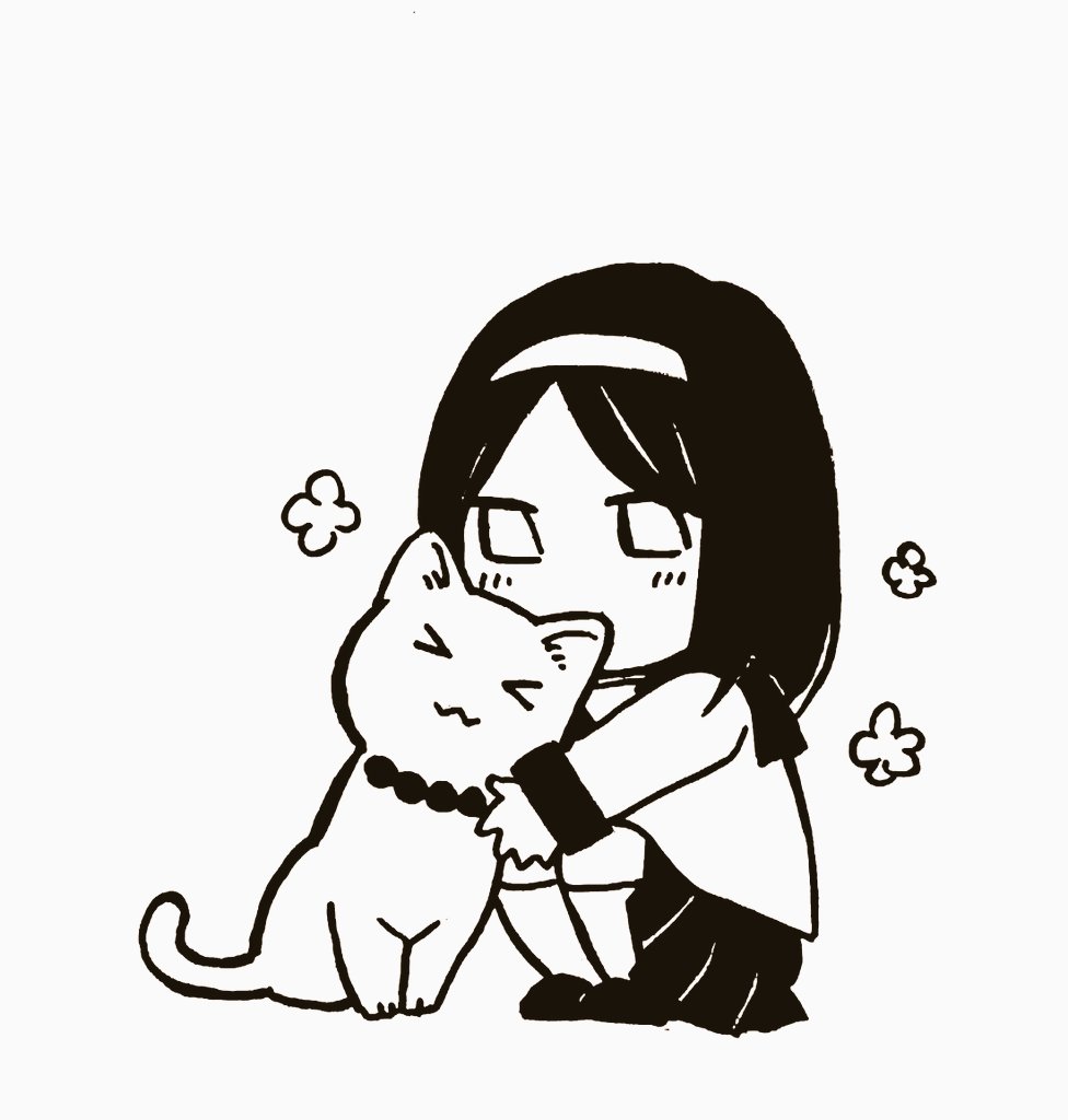 花园与数的课外补习 推特图集4 第14页