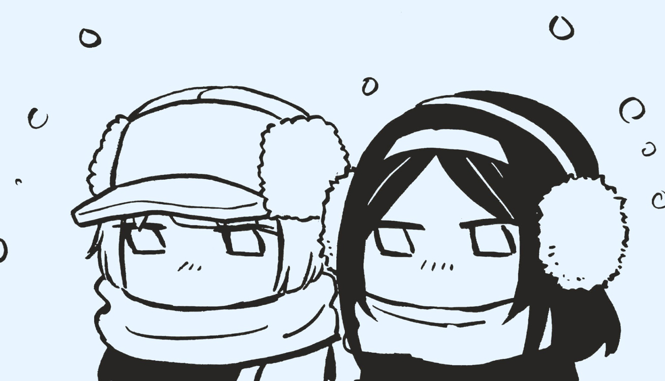 花园与数的课外补习 推特图集4 第18页