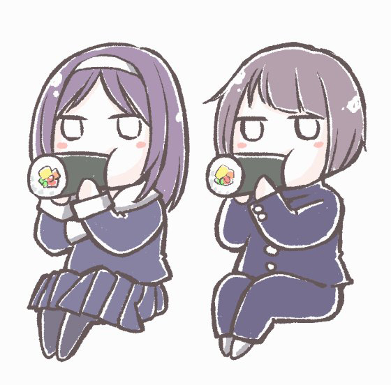 花园与数的课外补习 推特图集4 第31页