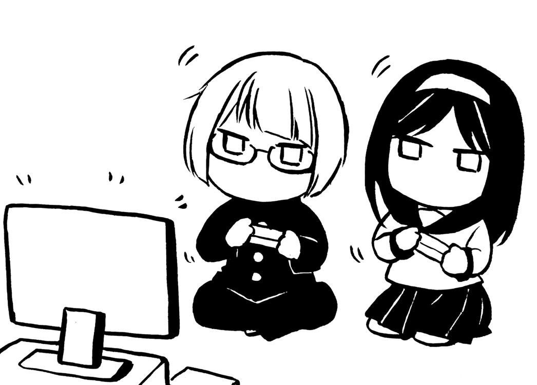 花园与数的课外补习 推特图集4 第44页