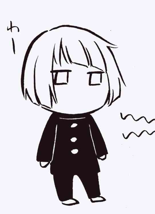 花园与数的课外补习 推特图集5 第1页