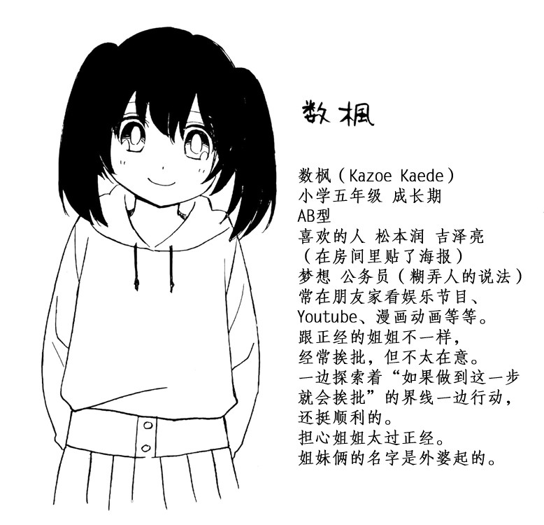 花园与数的课外补习 推特图集5 第27页