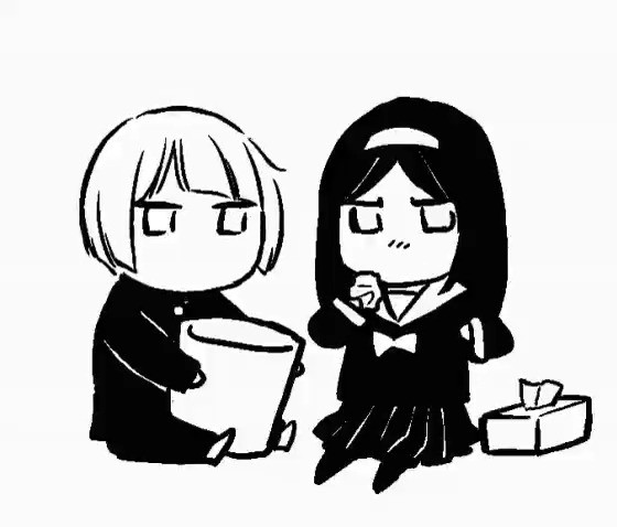 花园与数的课外补习 推特图集5 第39页