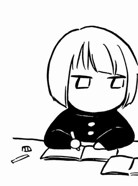 花园与数的课外补习 推特图集5 第45页