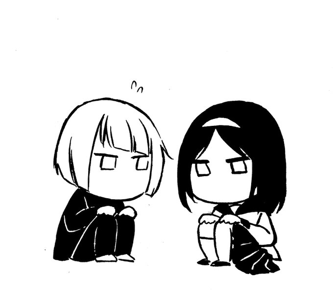 花园与数的课外补习 推特图集6 第8页