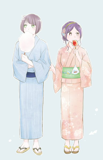 花园与数的课外补习 推特图集6 第30页