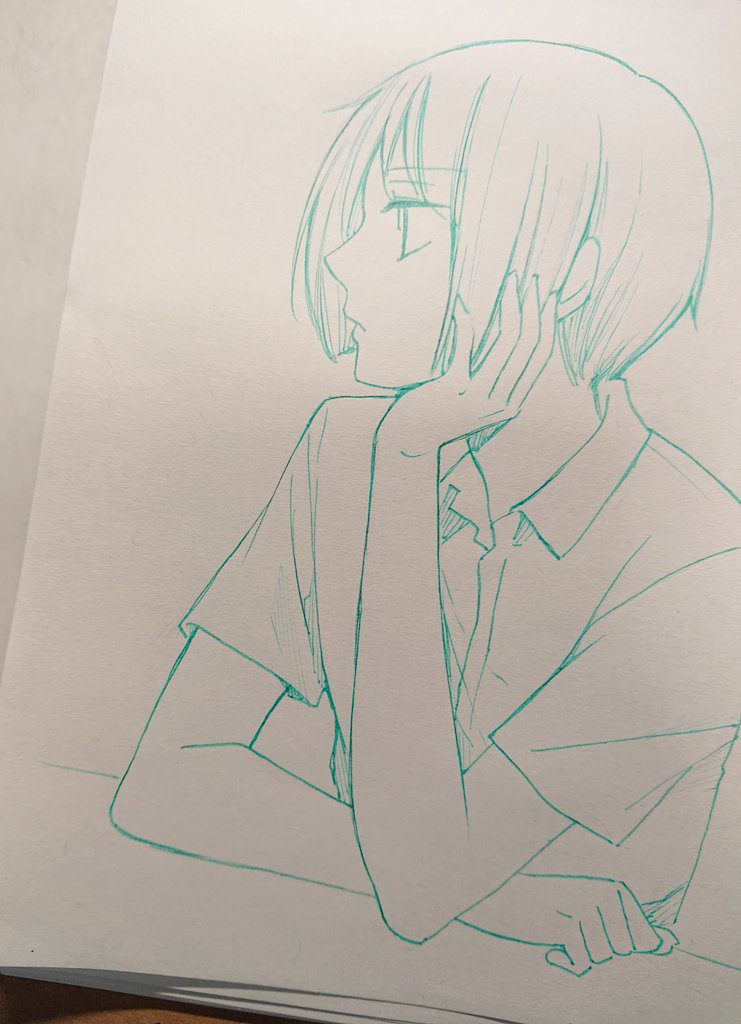 花园与数的课外补习 推特图集6 第34页