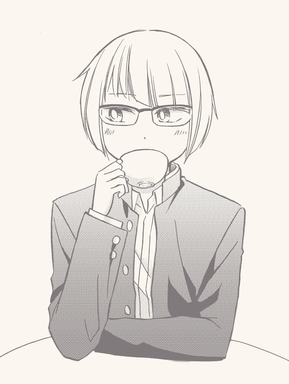 花园与数的课外补习 推特图集7 第50页