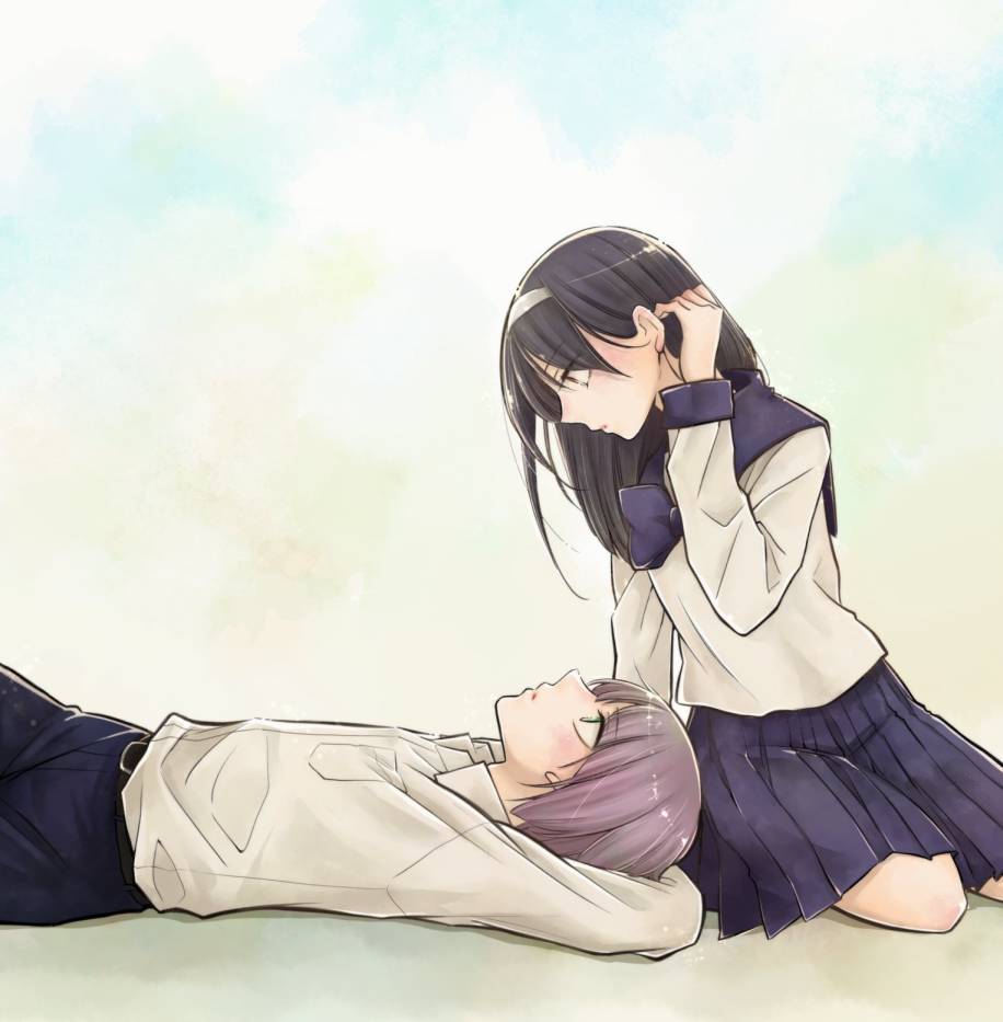 花园与数的课外补习 推特图集7 第53页