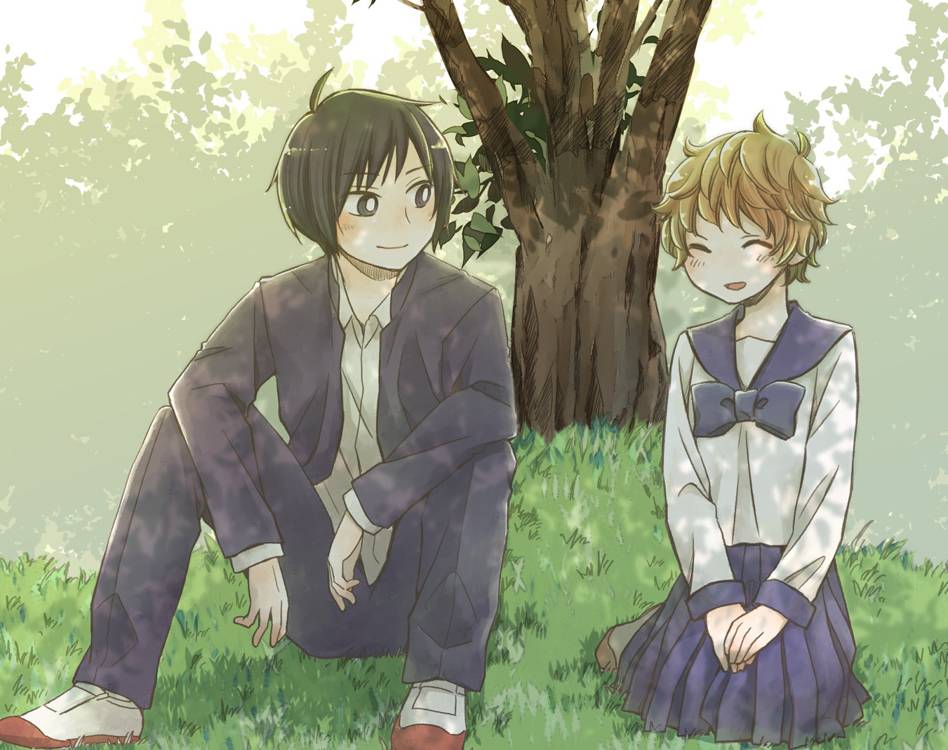 花园与数的课外补习 推特图集8 第2页