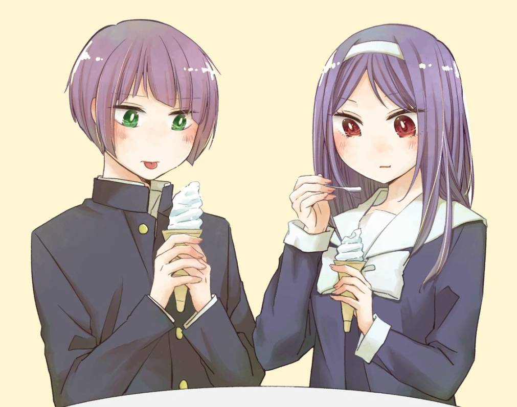 花园与数的课外补习 推特图集8 第4页